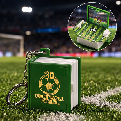 Mini Libro Sorpresa 3D – Llavero Pop-Up